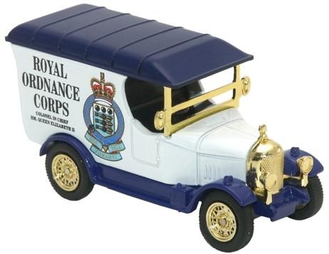 OXFORD DIECAST GR024 Royal Ordnance Oxford Originals Non Scale Model Guards & Regiments Theme