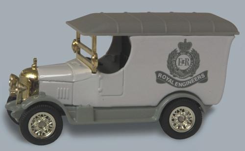 OXFORD DIECAST MIL003 Royal Engineers Oxford Originals Non Scale Model Military Theme