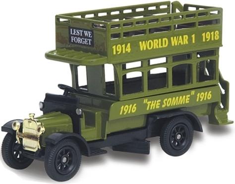 OXFORD DIECAST MIL006 The Somme Oxford Originals Non Scale Model Military Theme