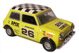 OXFORD DIECAST MIN003 Rally Oxford Cars 1:43 Scale Model Rally Theme