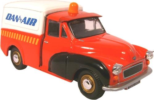 OXFORD DIECAST MM009 Dan Air Oxford Commercials 1:43 Scale Model 