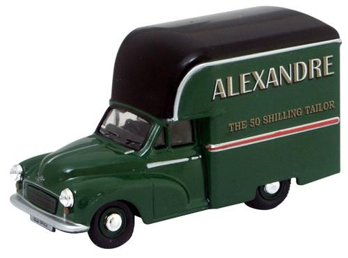 OXFORD DIECAST MM041 Alexandre Oxford Commercials 1:43 Scale Model 