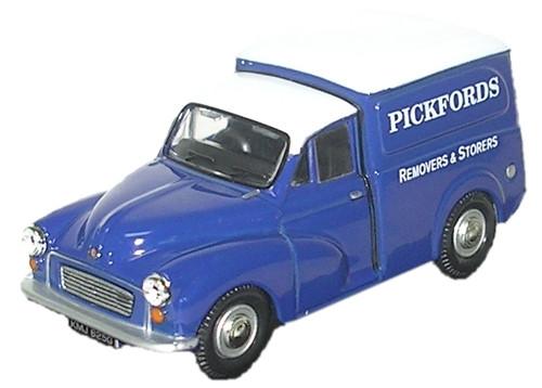 OXFORD DIECAST MM050 Pickfords Oxford Commercials 1:43 Scale Model 