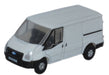 Oxford Diecast Ford Transit SWB Low Roof White NFT001