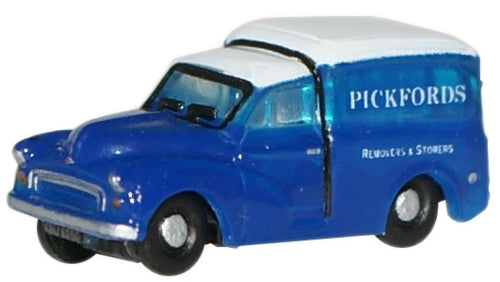 Oxford Diecast Pickfords Morris 1000 Van - 1:148 Scale NMM050