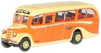 OXFORD DIECAST NOB006 Yelloways Bedford OB Coach Oxford Omnibus 1:148 Scale Model Omnibus Theme