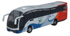 Oxford Diecast Plaxton Elite Stagecoach Coastrider X7 - 1:148 Scale NPE008