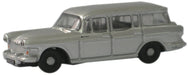 Oxford Diecast Silver Grey Humber Super Snipe - 1:148 Scale NSS002