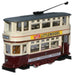 Oxford Diecast Cardiff Tram - 1:148 Scale NTR006