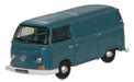 Oxford Diecast Regatta Blue VW Bay Window Van - 1:148 Scale NVW009