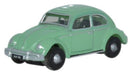 Oxford Diecast VW Beetle Turquoise - 1:148 Scale NVWB003