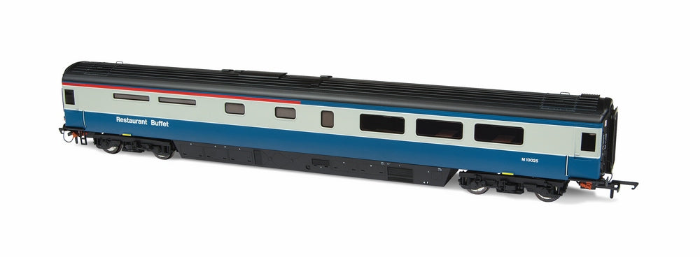 Oxford Rail MK 3a Coach RUB BR Blue & Grey M10025 OR763RB001