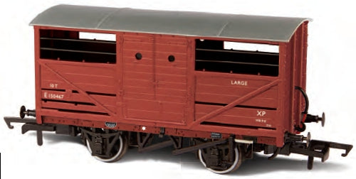 Oxford Rail BR Cattle Wagon OR76CAT001