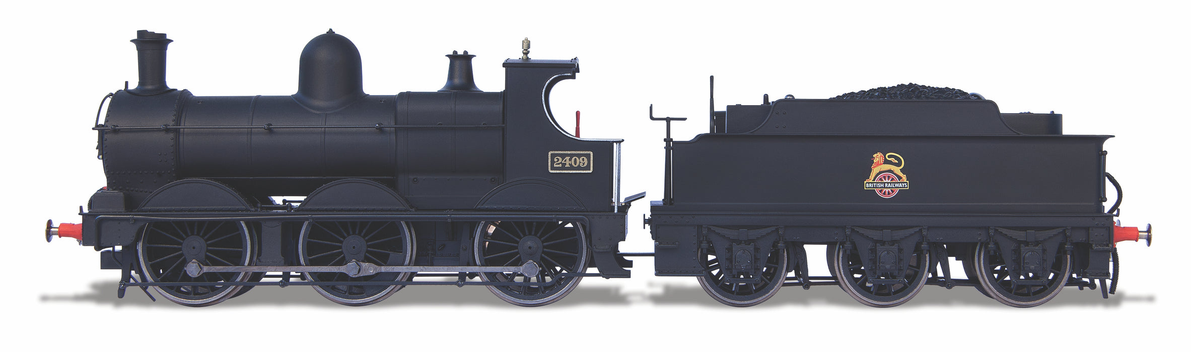 Oxford Rail Dean Goods 2409 Early BR OR76DG002