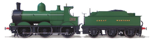 GWR 2534 Deans Goods OR76DG010