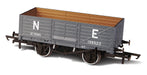 Oxford Rail 6 Plank Wagon LNER E139522 OR76MW6001B