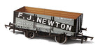 Oxford Rail 6 Plank Wagon FJ Newton OR76MW6003