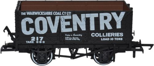 OXFORD RAIL 217 Coventry Collieries - 1:76 Scale OR76MW7005