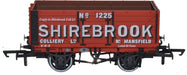 OXFORD RAIL 1226 Shirebrook Colliery Mansfield - 1:76 Scale OR76MW7009