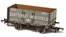 Oxford Rail Chatterley - Whitfield  Tunstall No1933 - 7 Plank OR76MW7028