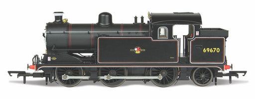 BR Late 0-6-2 Class N7 No.69670 Sound Version OR76N7004XS