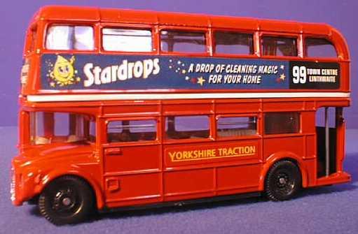 OXFORD DIECAST RM005 Stardrops Oxford Original Bus 1:76 Scale Model Omnibus Theme