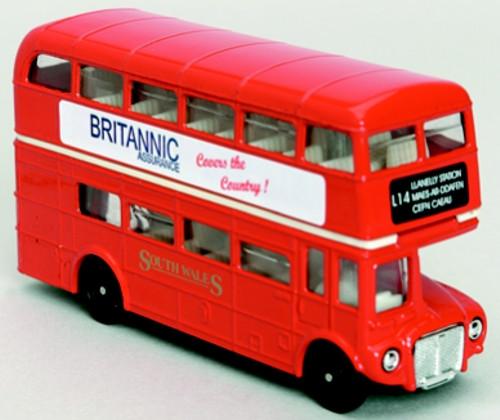 OXFORD DIECAST RM012 South Wales Oxford Original Bus 1:76 Scale Model Omnibus Theme