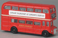 OXFORD DIECAST RM016 London Transport Oxford Original Bus 1:76 Scale Model Omnibus Theme