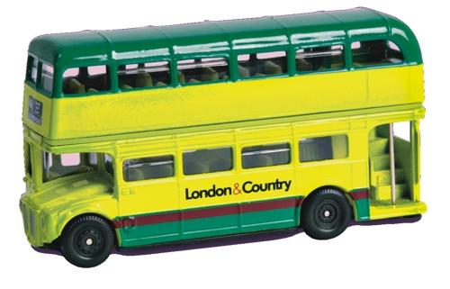 OXFORD DIECAST RM061 London & Country Oxford Original Bus 1:76 Scale Model Omnibus Theme