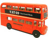 OXFORD DIECAST RM081 VAT 69 Oxford Original Bus 1:76 Scale Model Omnibus Theme