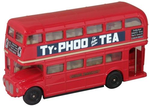 OXFORD DIECAST RM095 Typhoo Oxford Original Bus 1:76 Scale Model Omnibus Theme