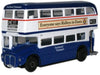 OXFORD DIECAST RM108 Southend Transport AEC Routemaster 1:76 Scale Model Omnibus Theme