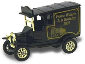 OXFORD DIECAST ROY007 Prince Will 21 Oxford Originals Non Scale Model Royalty Theme