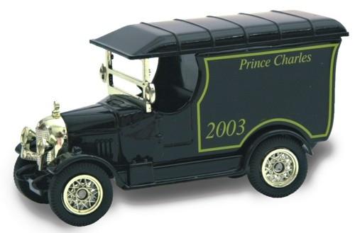 OXFORD DIECAST ROY008 Prince Charles Oxford Originals Non Scale Model Royalty Theme