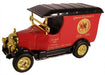 OXFORD DIECAST ROY012 Queens 80th Maroon Oxford Originals Non Scale Model Royalty Theme