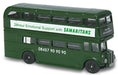 OXFORD DIECAST RT011 Samaritans Oxford Original Bus 1:76 Scale Model Omnibus Theme