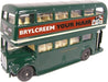 OXFORD DIECAST RT020 London Country Oxford Original Bus 1:76 Scale Model Omnibus Theme