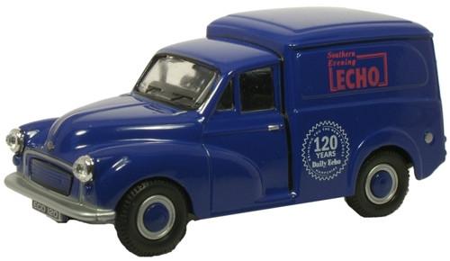 OXFORD DIECAST SP004 Southern Daily Echo Oxford Specials 1:43 Scale Model 