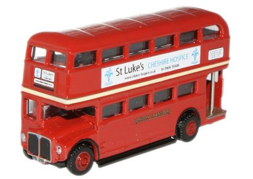 OXFORD DIECAST SP033 St Lukes Hospice Oxford Specials 1:76 Scale Model 