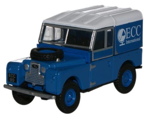 OXFORD DIECAST SP047 English China Clay Oxford Specials 1:76 Scale Model 