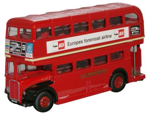 RICHMOND SP074 Summer Holiday Bus Oxford Specials 1:76 Scale Model 