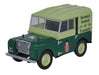 OXFORD DIECAST SP104 Swansea Festival 2015 Land Rover Oxford Commercials 1:43 Scale Model 