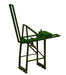 TRIANG TR1M913GR Post Panamax Container Crane - Jib Up Green Triang 1:1200 Scale Model 