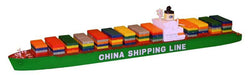 TRIANG TR1P625 China Shipping Lines Livery (CSCL) Triang 1:1200 Scale Model 