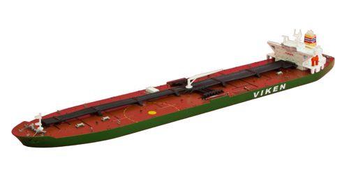 TRIANG TR1P634 Oil Tanker Viken Triang 1:1200 Scale Model 