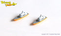 TRIANG TR1P695 Pilot Boats Triang 1:1200 Scale Model 