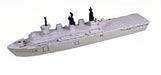 TRIANG TR1P710L15 HMS Bulwark L15 Triang 1:1200 Scale Model Navy Theme