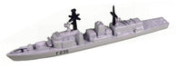 TRIANG TR1P730F235 HMS Monmouth F235 Triang 1:1200 Scale Model Navy Theme