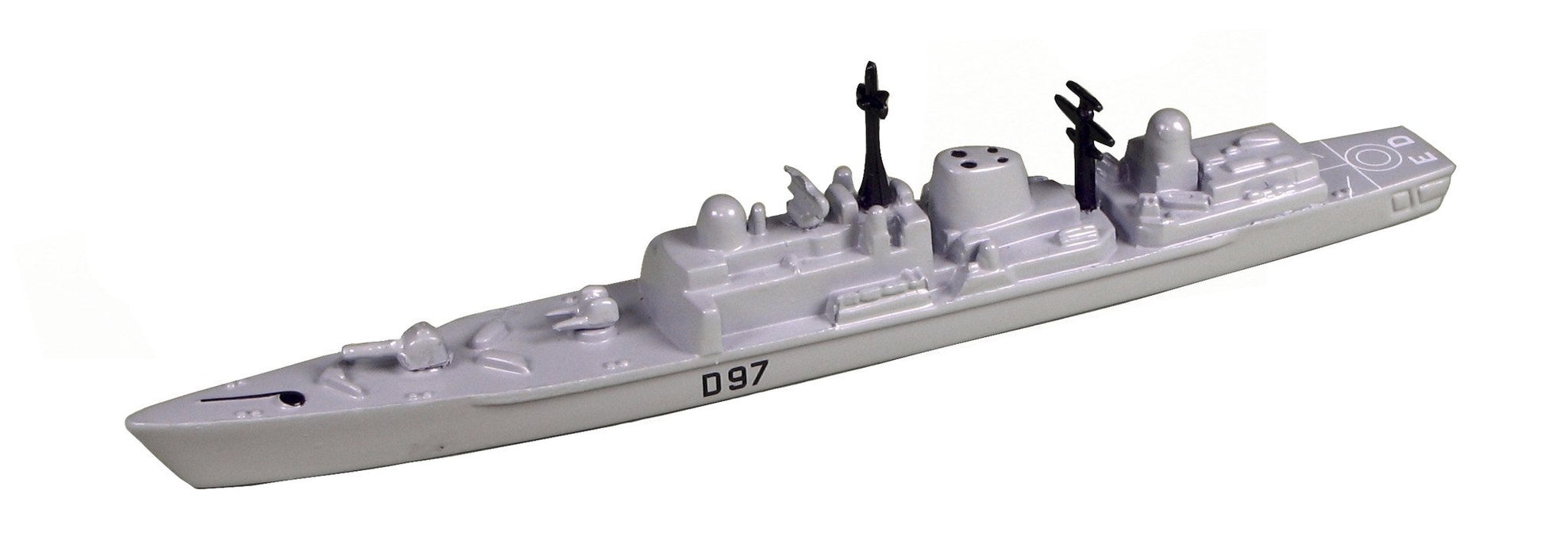 TRIANG TR1P750D97 HMS Edinburgh D97 Triang 1:1200 Scale Model Navy Theme