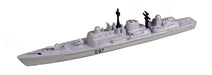 TRIANG TR1P750D97 HMS Edinburgh D97 Triang 1:1200 Scale Model Navy Theme
